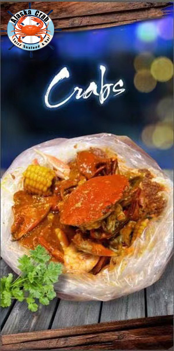 Alaska crab yummy