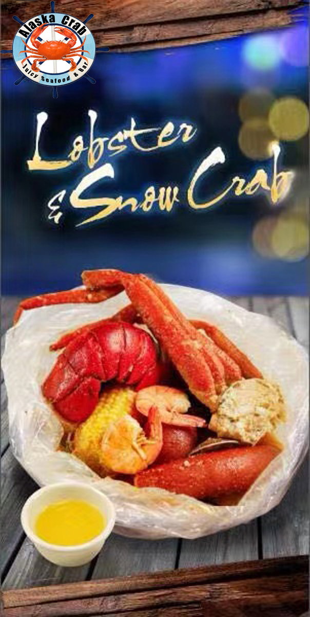 Alaska crab yummy