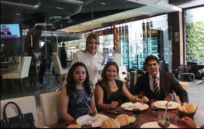 RONNY KADARISHKO FAMILY ORIENTED ENTREPRENEUR