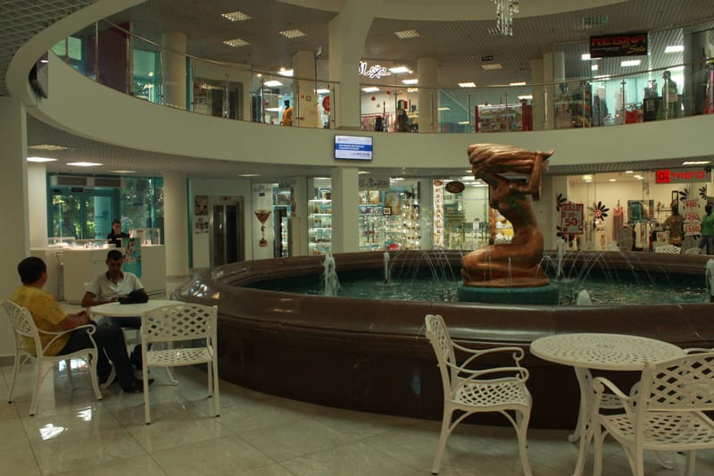 Предоставление помещений с сфере общественного питания