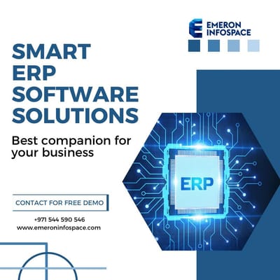 ELEVATE YOUR BUSINESS WITH ERP AND DIGITAL TRANSFORMATION