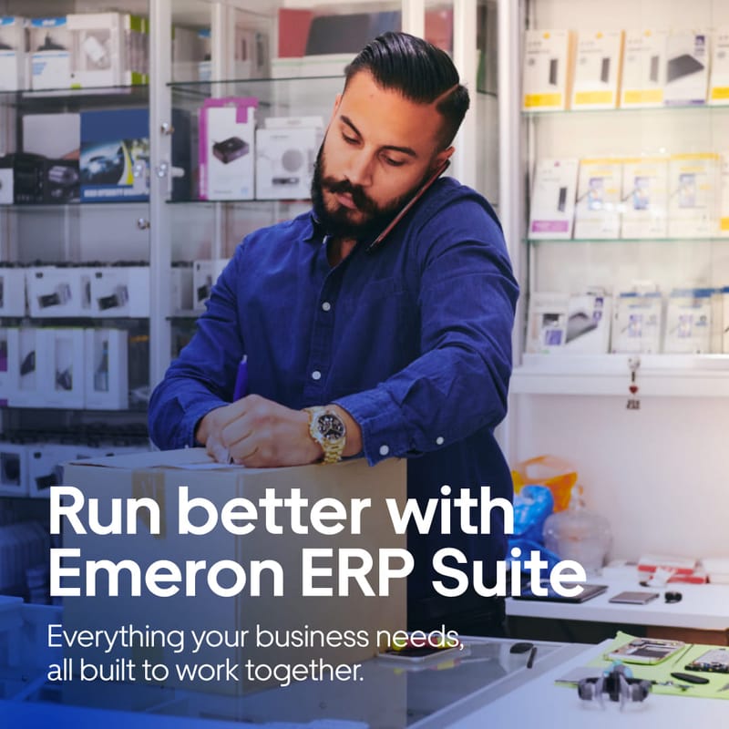 Emeron ERP