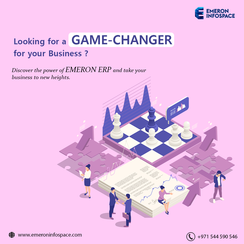 Navigating the Complexities of Business Management with ERP