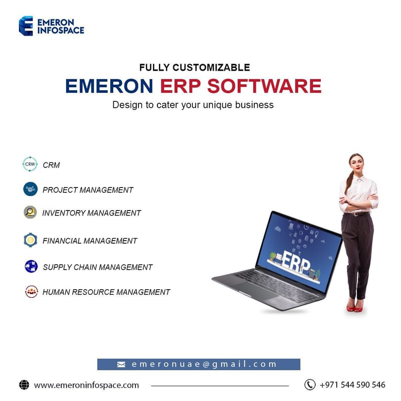 UNLOCK BUSINESS POTENTIAL WITH ERP AND STRATEGIC PLANNING