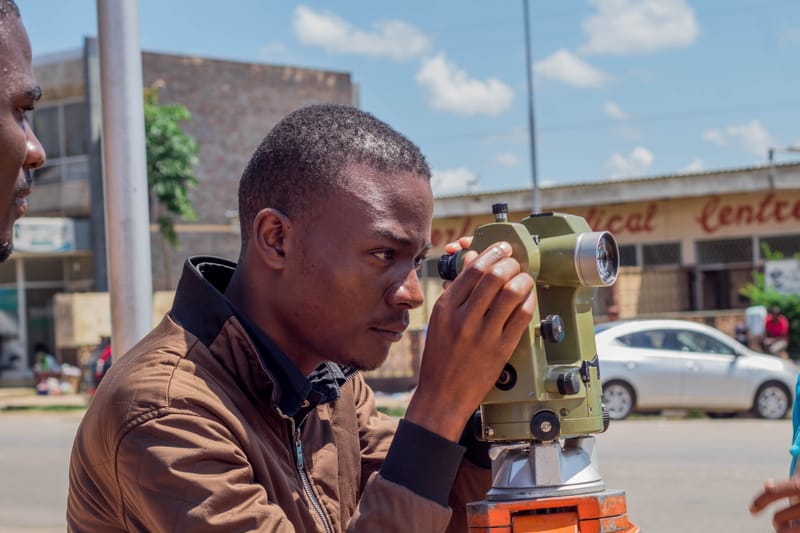 Simbarashe Thondhlana comments on the importance of organizations like the Seth Foundation