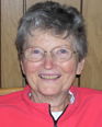 Mary Lou Dolan, CSJ