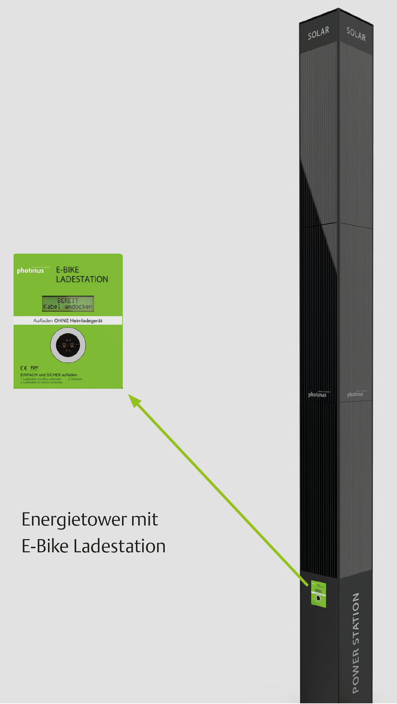 Energie Tower