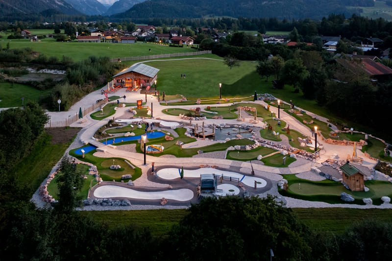 Ruhpolding Adventure Park