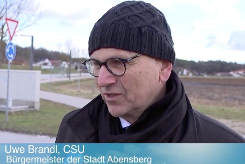 Abensberg Interview mit Dr. Brandl