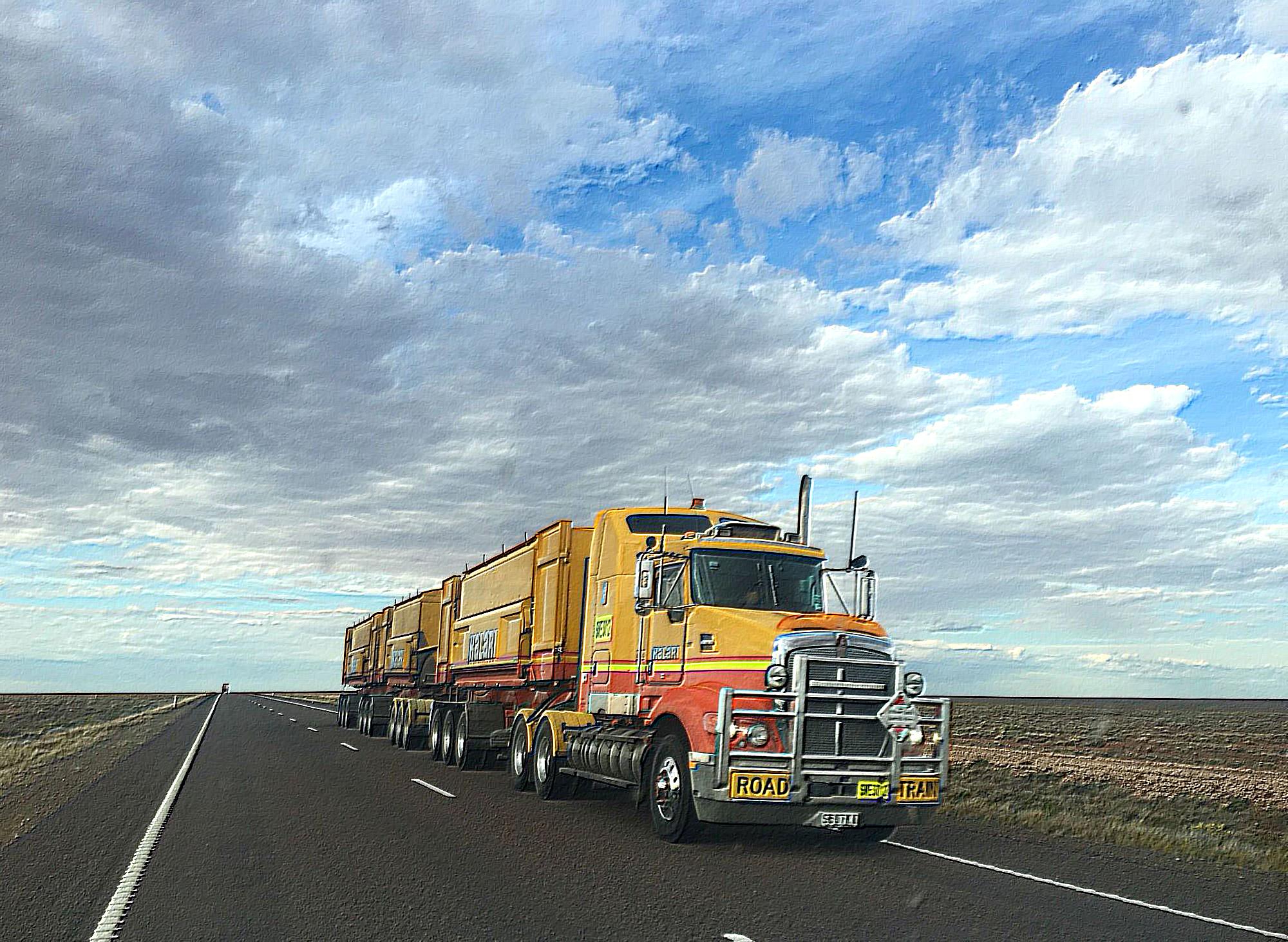 What Heavy and Tractor-trailer Truck Drivers Do
