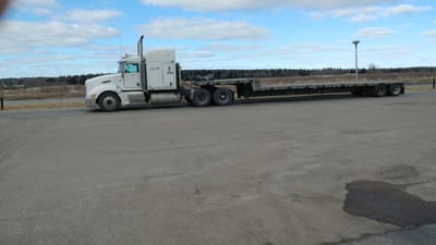 Minimize Hazards for Truck Drivers