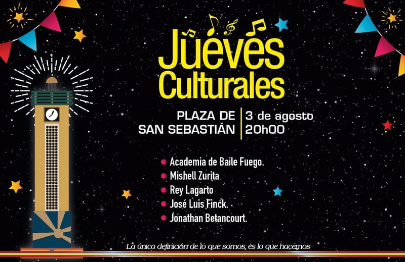 Jueves Cultural