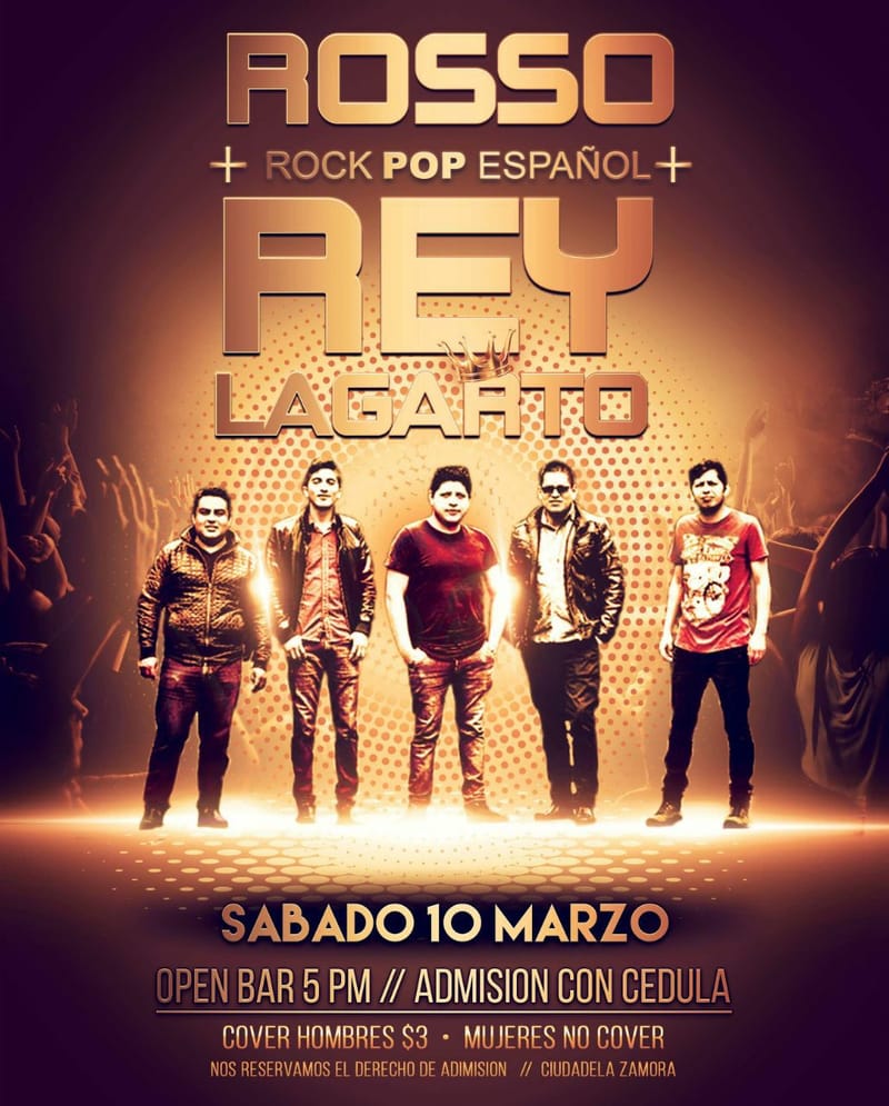 Noche de Rock Latino