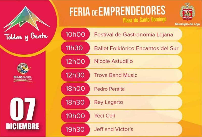 feria de Emprendedores Loja