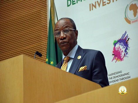Signature de l’arrangement particulier : l’Union africaine met la pression