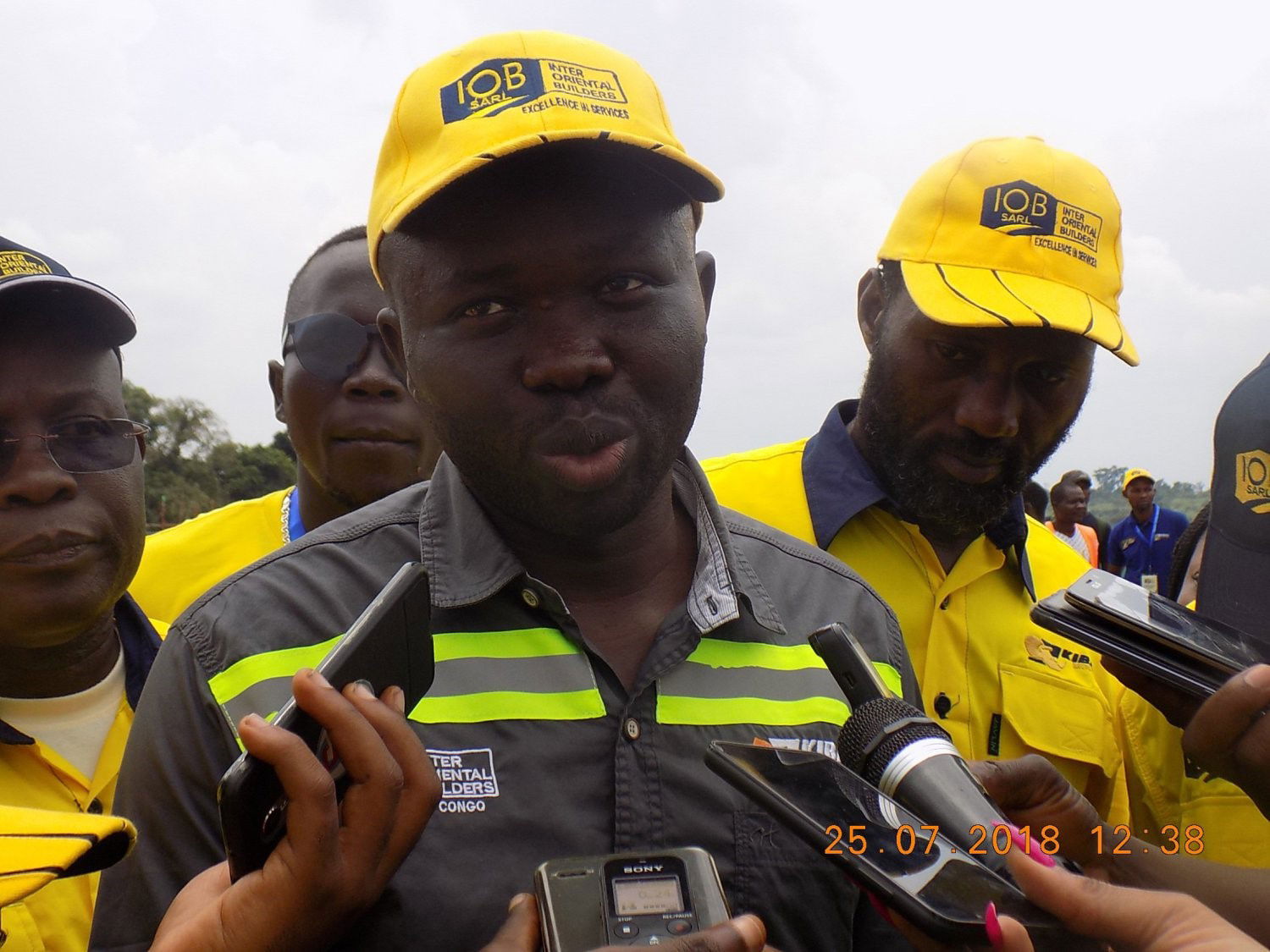 Dans moins de dix ans d’installation : Kibali, modèle de la vision de Joseph Kabila ! •	Les Cinq Chantiers de la République traduits en pratique dans moins de dix ans !
