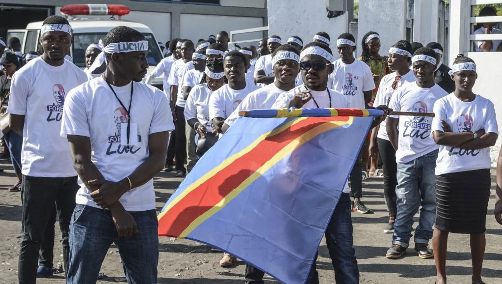 Assassinat de l’activiste Luc Nkulula : L’enquête classée sans suite !