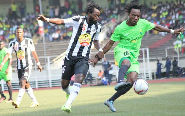 LINAFOOT: MAZEMBE GAGNE LE CLASSICO CONGOLAIS