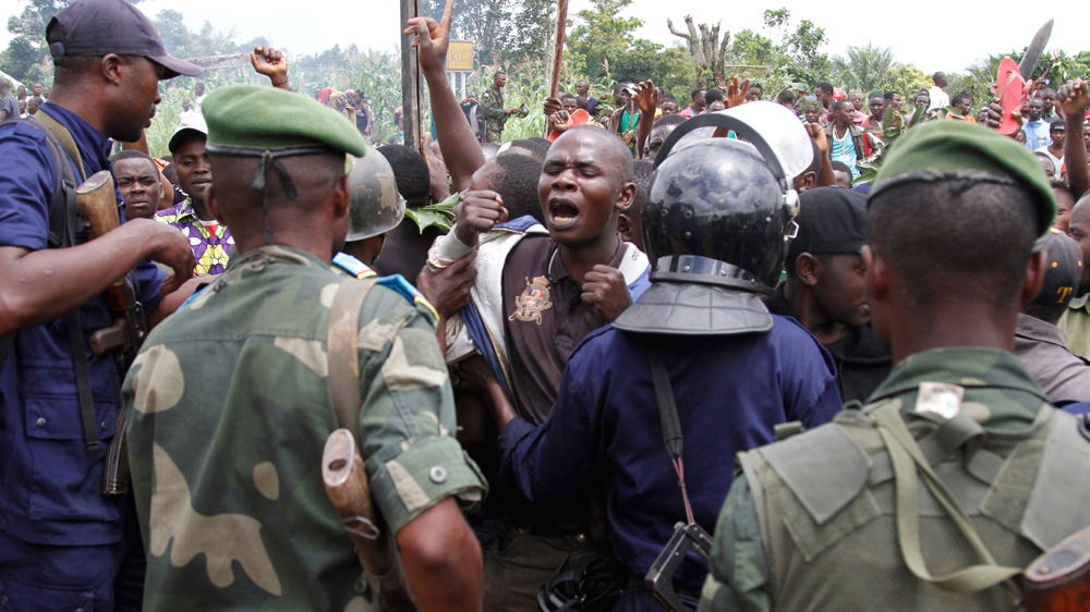 Egorger, une importation rwandaise au Kasaï ? •	40 policiers décapités !