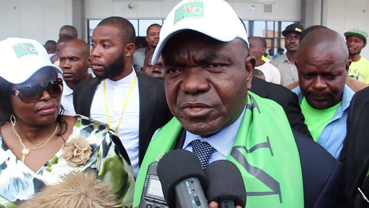 Candidat à la présidentielle prochaine, Prof Mbuyamu Matungulu : Intégrité, expérience et  compétence au service de la Nation !