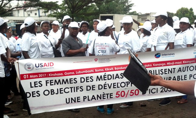 En marge de ses 20 ans d’existence : L’UCOFEM a organisé un marathon de santé