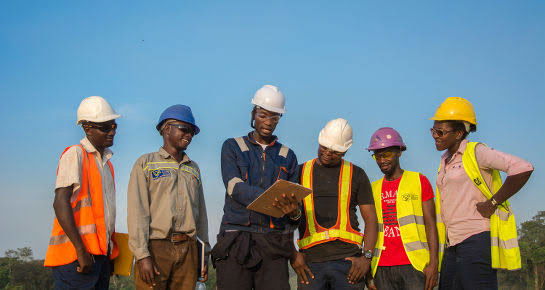 Avec l’expertise et la main d’œuvre de IOB SARL : La RDC peut offrir du courant à toute l’Afrique !