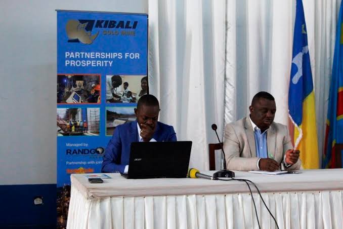 Quatrième édition du Forum Géosciences Kibali Goldmines fait la différence