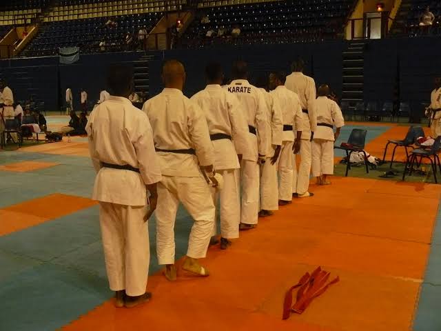 Championnat national de Karaté :  Stéphane Kibaka prédit la victoire