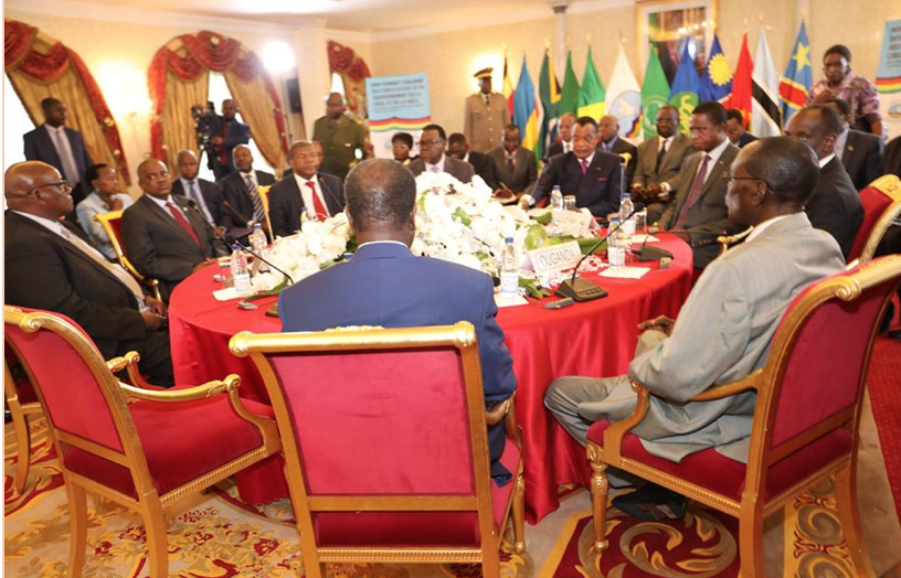 Élections en RDC :  La SADC et la CIRGL discutent sans Kinshasa !
