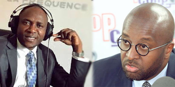 Couverture du processus électoral :   Top Congo et Christian Lusakweno au top !