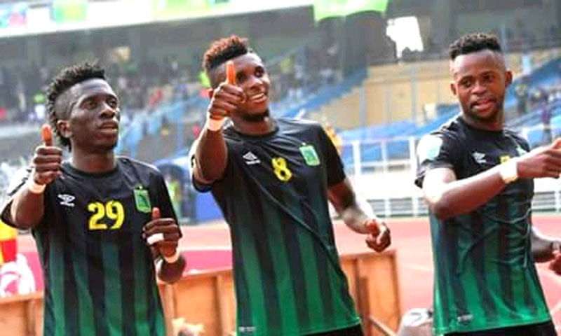 CAF-LIGUES DES CHAMPIONS : V.CLUB REÇOIT SIMBA FC, CE SAMEDI À KINSHASA
