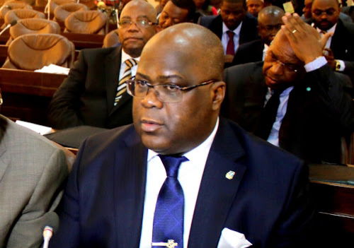 Urgent: La Cour Constitutionnelle confirme Félix Antoine Tshilombo Tshisekedi, Cinquième Président de la RDC !