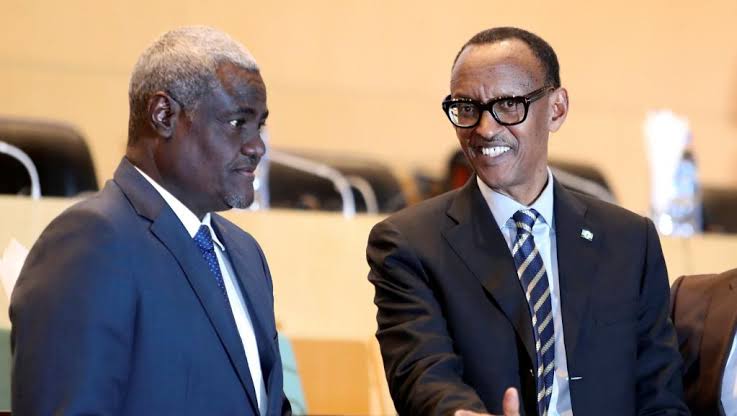 La délégation de l'UA évite l'humiliation à Kinshasa