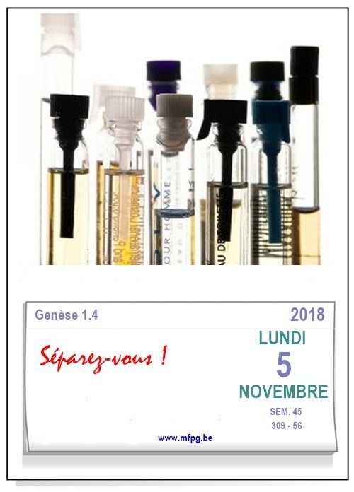 Séparez-vous !