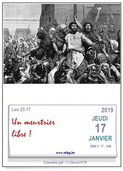 Un meurtrier libre !