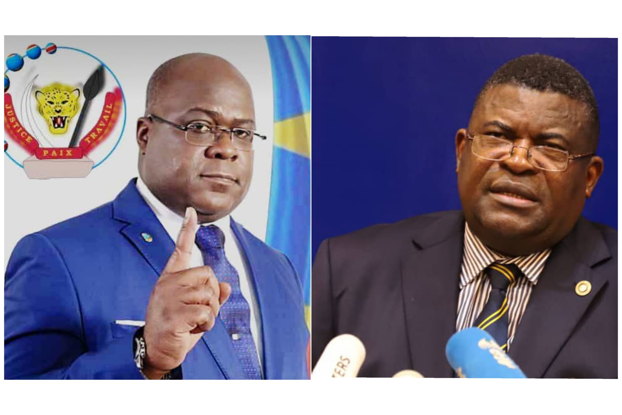 CENI: Félix-Antoine Tshisekedi réclame la tête de JP Kalamba