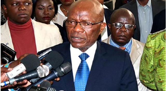 Nomination précipitée des Secrétaires Généraux dans l’Administration publique :  Michel Bongongo nargue Félix Tshisekedi !