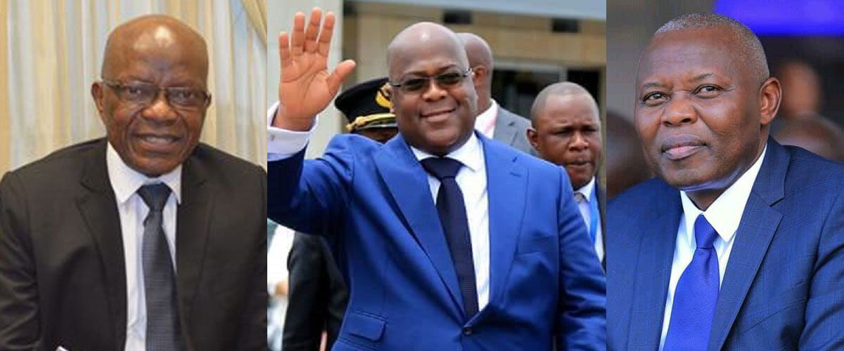 En l’absence du Dircab Vital Kamerhe :  Bongongo veut dribbler le Dircaba de Félix Tshisekedi !