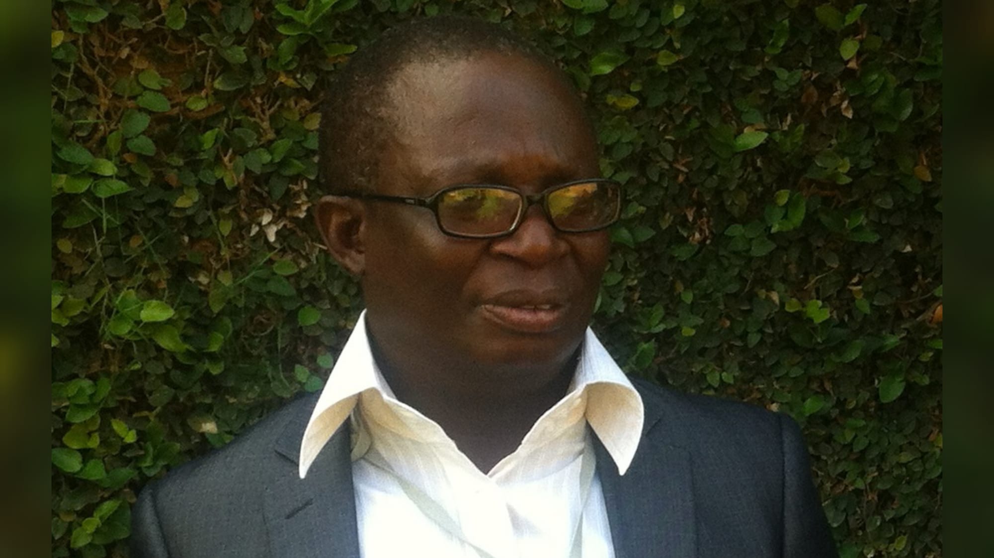 Gravement malade,  Me Moïse Chokwe évacué dans un centre de santé de Kinshasa