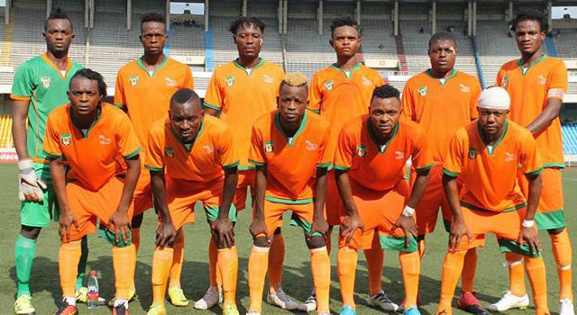 Vodacom Ligue 1: Renaissance enchaîne, DCMP stagne