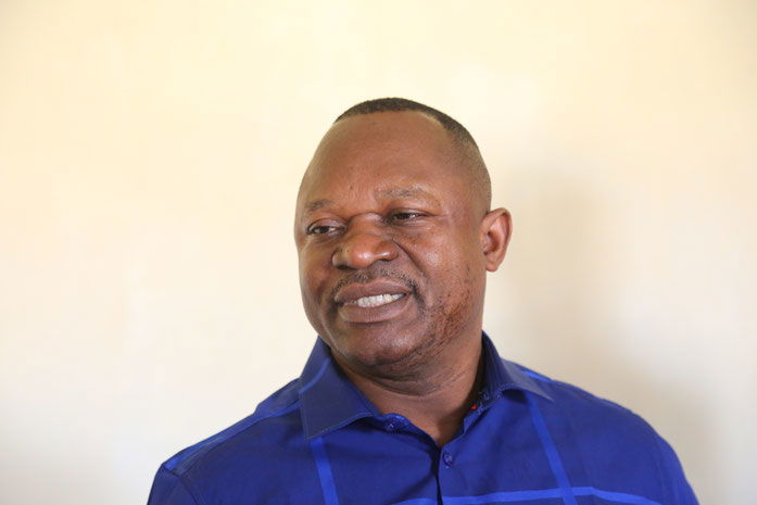 Le Dieu de Liloba, Khonde M’Polo Dominique tourne en bourrique Paulin Tshilumba !