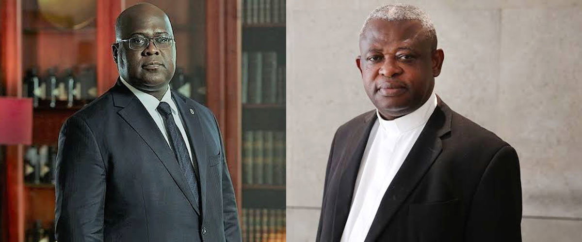 Vérité des urnes :  L’Abbé Nshole s’incline devant Félix Tshisekedi !