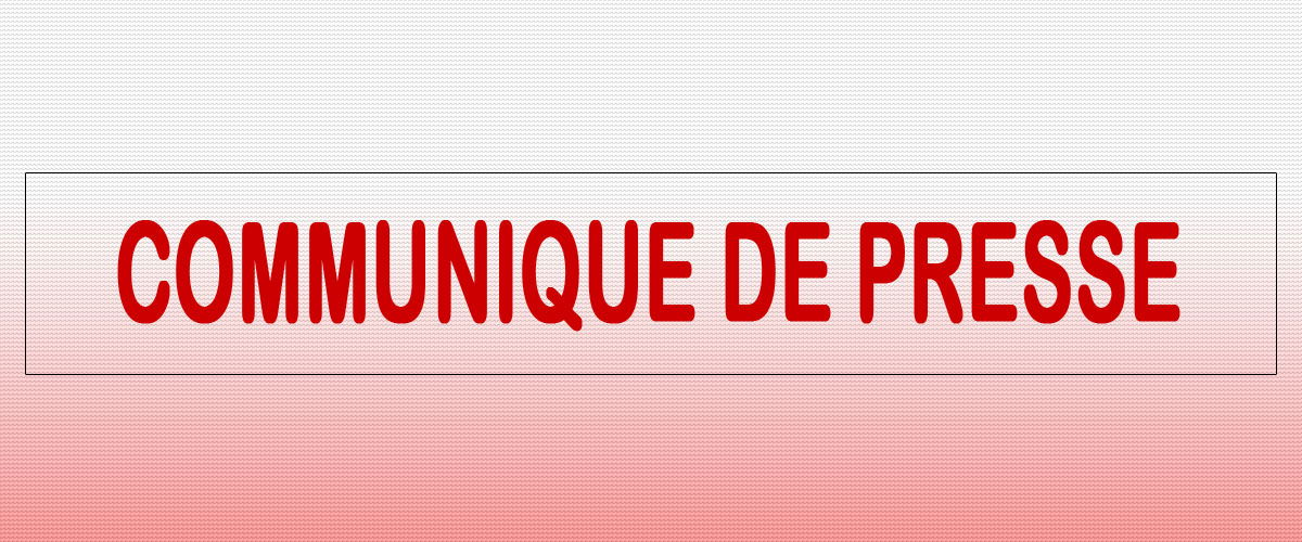 COMMUNIQUE DE PRESSE,  BANALISATION ET IMPUNITE DES ACTES DE TORTURE EN RDC