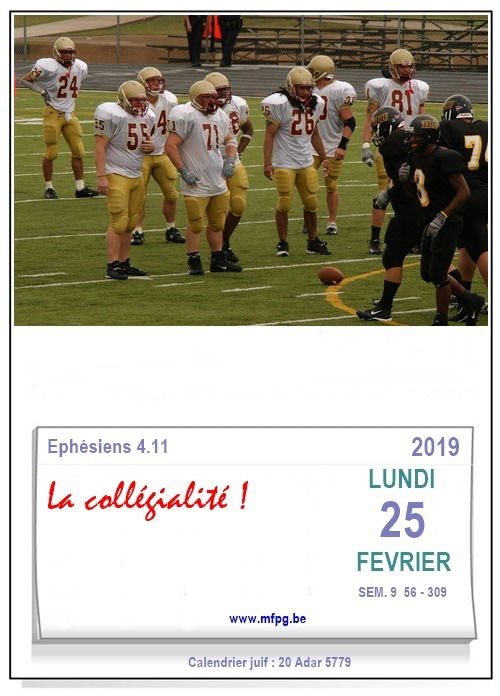 La collégialité !