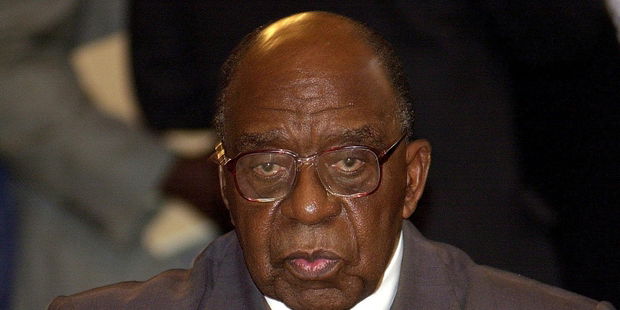 Finalement Antoine Gizenga rend l’âme : Un héritage lourd à assumer par Lugi Gizenga !