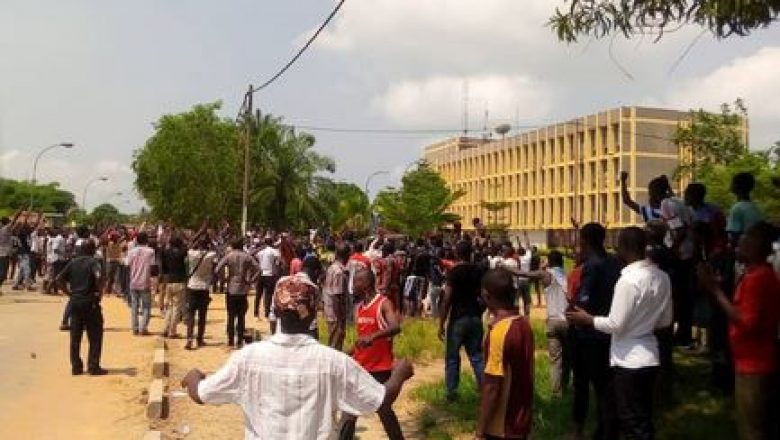 Tueries d'Ubundu et insécurité au campus de Kisangani :  Les élus de la Tshopo très  en colère !