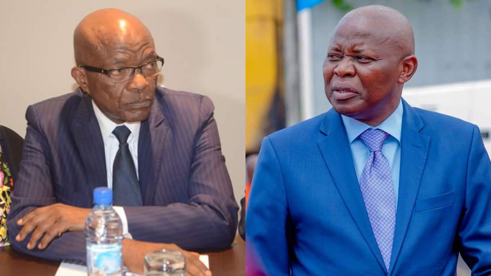 Ordonnances nommant les Secrétaires Généraux à l'Administration publique:  Félix-Antoine Tshisekedi bloque Michel Bongongo!