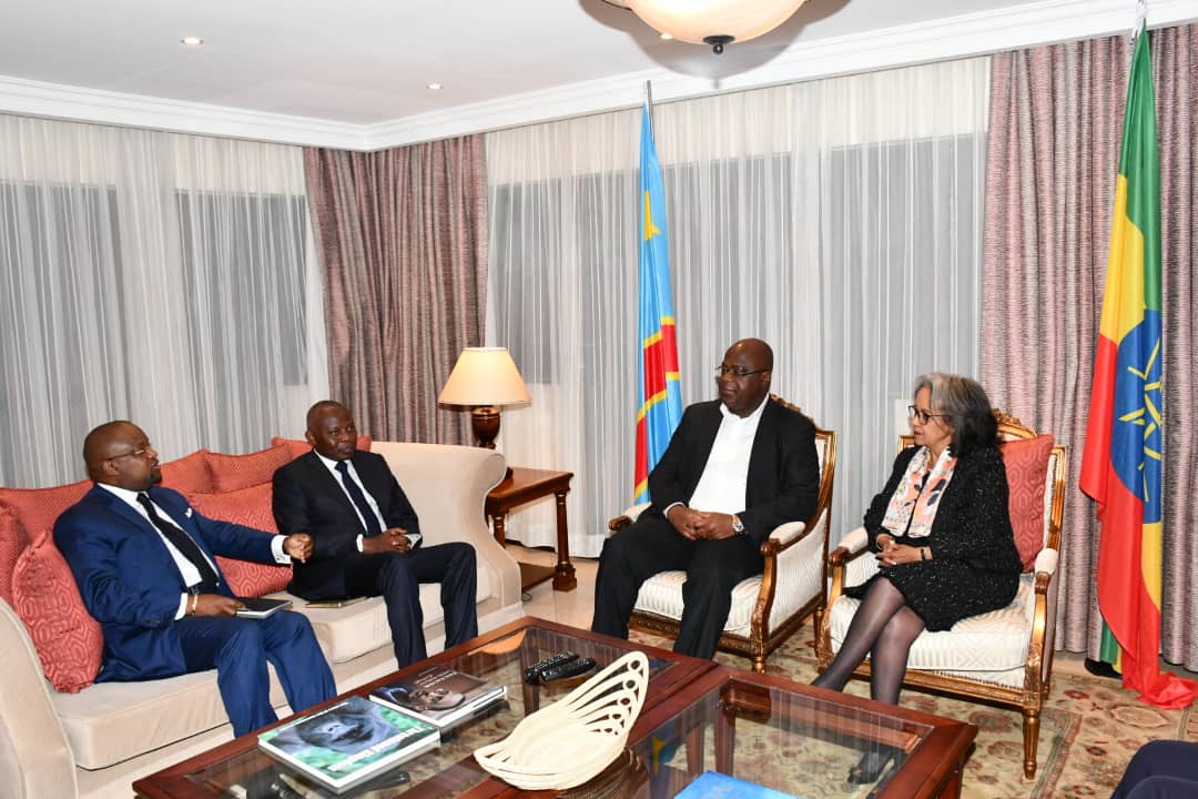 Après une absence sur le plan international :  Félix-Antoine Tshisekedi ramène le Congo en Afrique !