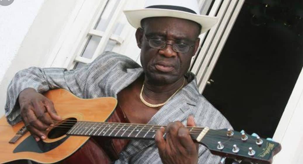 L'artiste congolais Simaro Lutumba est mort