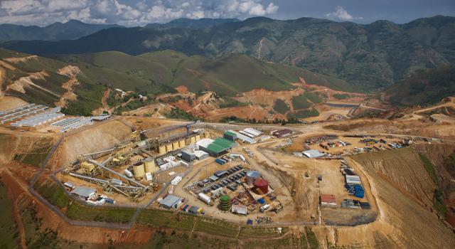 Banro en faillite au Canada mais en exploitation en RDC